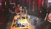 Đột kích quán bar, karaoke phát hiện gần 90 thanh niên phê ma túy