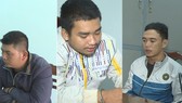 Bắt nhóm trộm cắp liên tỉnh