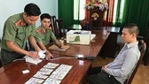 Truy tố 16 đối tượng trong đường dây làm tiền giả quy mô lớn