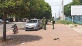 Tranh giành khách, tài xế taxi đâm đồng nghiệp tử vong