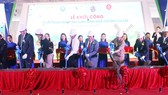 Lễ khởi công dự án Tổ hợp Tổ hợp khu nông nghiệp ứng dụng công nghệ cao 1.500 tỷ tại Đắk Lắk
