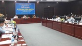 Quang cảnh hội nghị