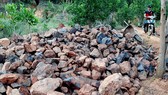 Kiểm tra, giám sát không để xảy ra khai thác mỏ quặng sắt trái phép