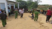 Gia Lai: Một công an viên bị đâm chết do mẫu thuẫn cá nhân