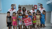 Lớp tiếng Anh 1 đô la ở vùng quê