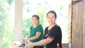 Lễ cắt băng khánh thành