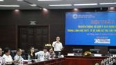 Các đại biểu góp ý hoàn thiện Báo cáo để xây dựng chính sách ngành CNTT-TT