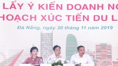 Sở Du lịch Đà Nẵng tổ chức họp lấy ý kiến Kế hoạch Xúc tiến du lịch Đà Nẵng năm 2020
