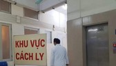 BV Đà Nẵng cách ly đặc biệt các du khách Trung Quốc và người tiếp xúc có dấu hiệu sốt, nghi nhiễm bệnh