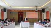 Toàn cảnh hội nghị