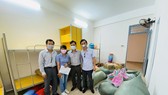 Đà Nẵng: Công tác chuẩn bị đón công dân cách ly tại ký túc xá phía Tây TP Đà Nẵng