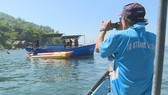 Các thành viên tuyên truyền cho chủ tàu, khách du lịch nắm được các hoạt động bị cấm tại vùng bảo vệ, cung cấp hình ảnh tư liệu để cơ quan chức năng xử lý nếu tái diễn