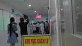 Bệnh viện 199 cách ly 5 người Trung Quốc