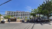 Hiện Bệnh viện C Đà Nẵng đã được phong tỏa