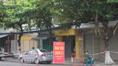 Tổ chức chốt chặn kiểm soát nhanh và tiến hành thực hiện ngay các bước phòng, chống dịch tiếp theo quy định đối với các vùng cách ly y tế