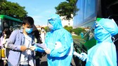Đề nghị thu phí xét nghiệm tác nhân Covid-19 với người từ Đà Nẵng mong muốn về nơi cư trú