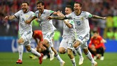 Đội tuyển Nga luôn nằm trong tầm nghi án dính doping.