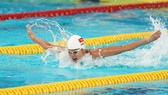 Ánh Viên sẽ thi đấu nội dung 200m cá nhân hỗn hợp nữ vào ngày 24-8. Ảnh: DŨNG PHƯƠNG