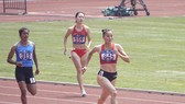 Quách Thị Lan sẽ thi đấu chung kết 400m rào nữ. Ảnh: DŨNG PHƯƠNG