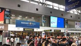 Ùn tắc tại sân bay quốc tế Đà Nẵng