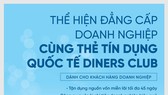 Ngập tràn ưu đãi từ thẻ TDQT VietinBank Diners Club