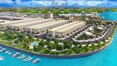 Seaside House: Kiệt tác nhà phố hướng biển, tâm điểm mới của BĐS Kiên Giang
