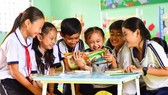 Muốn trẻ có thói quen đọc sách, cha mẹ phải mất nhiều công uốn nắn