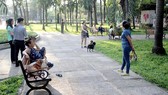 Bất hòa vì nuôi chó