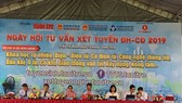 Khu vực tư vấn