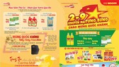 Khuyến mại tưng bừng tại hệ thống SATRA