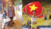 Vận động viên trên... thương trường