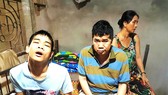 Gia đình có 3 người bệnh hiểm nghèo