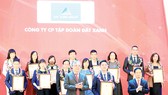 Tập đoàn Đất Xanh xuất sắc đứng trong tốp đầu doanh nghiệp BĐS có lợi nhuận tốt nhất 2019