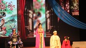Bươn chải vì sân khấu
