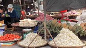 Sức mua củ kiệu đã tăng cao