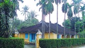 Nhà vườn của nhà nghiên cứu Phan Thuận An trên đường Nguyễn Chí Thanh, TP Huế