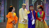 Gặp nhau cuối năm tết Canh Tý trên VTV