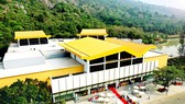Những góc chụp đẹp mê mẩn ở Nhà ga cáp treo lớn nhất thế giới tại Tây Ninh
