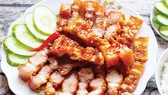 Thịt chiên ngũ vị đậm đà ngon cơm