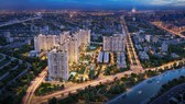 “Giải nhiệt” nguồn khan căn hộ tầm trung cho khu Tây TPHCM