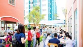 CB-CNV Tập đoàn Hòa Bình tham gia Giọt hồng yêu thương 2020 - đợt 1 tại Phú Quốc