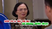 Bà mẹ xấu tính và chàng trai đáng thương