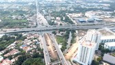 Khởi công hàng loạt dự án giao thông