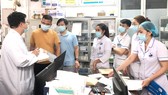 Nơi tuyến đầu chống dịch Covid-19 - Bài 2: Sẵn sàng và dấn thân