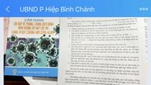 Giúp chính quyền gần dân