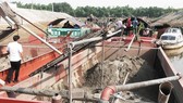 Nâng mức xử phạt trong lĩnh vực tài nguyên, khoáng sản lên 2 tỷ đồng