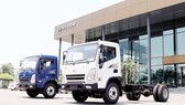 Hyundai Mighty Ex8 GT chính thức ra mắt tại Việt Nam