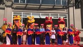 Trung tâm Tiêm chủng VNVC Trung Sơn đi vào hoạt động