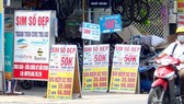 Các nhà mạng dừng bán SIM hòa mạng qua hệ thống đại lý