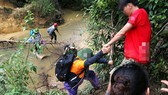 Rủi ro lập nhóm du lịch qua mạng